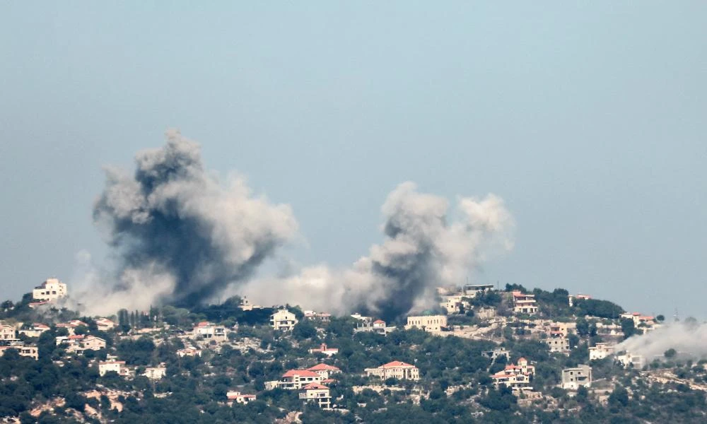  10 νεκροί σε βομβαρδισμό του Ισραήλ στο βόρειο τμήμα του Λιβάνου (Βίντεο)